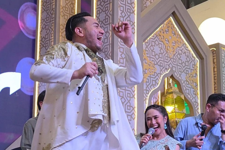 Konser Nassar Disambut...