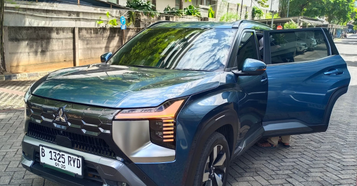 Mitsubishi Destinator...