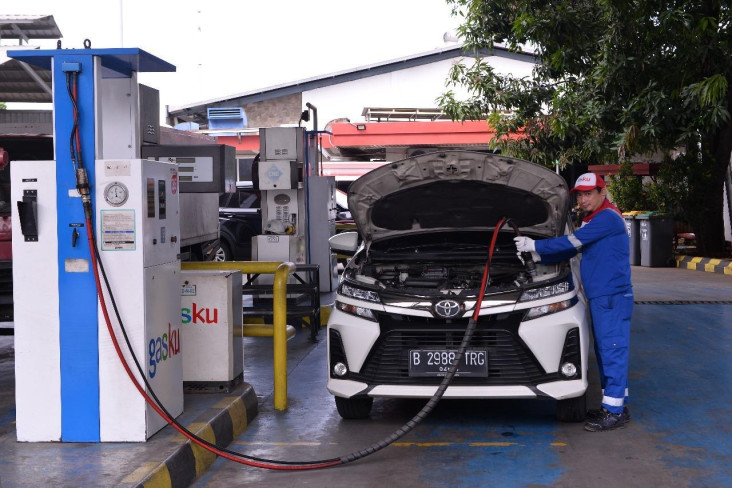 Harga Stabil Rp4.500,...