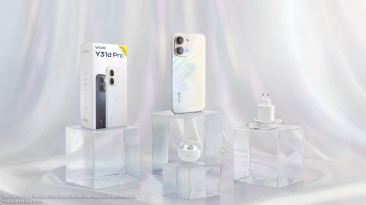 Bongkar Spek vivo Y31d...