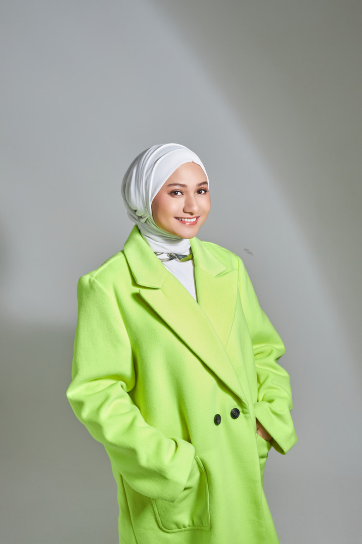 Nadzira Shafa Rilis...