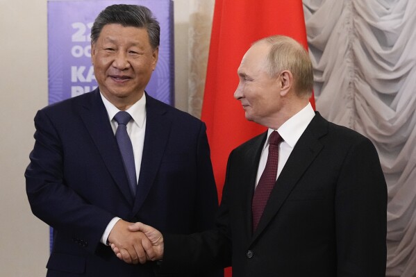BRICS Kian Digdaya Dibandingkan...