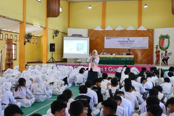Nyalakan Semangat Kartini...
