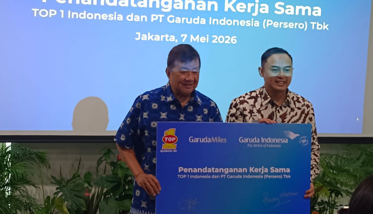 Lewat Touchpoint, TOP...