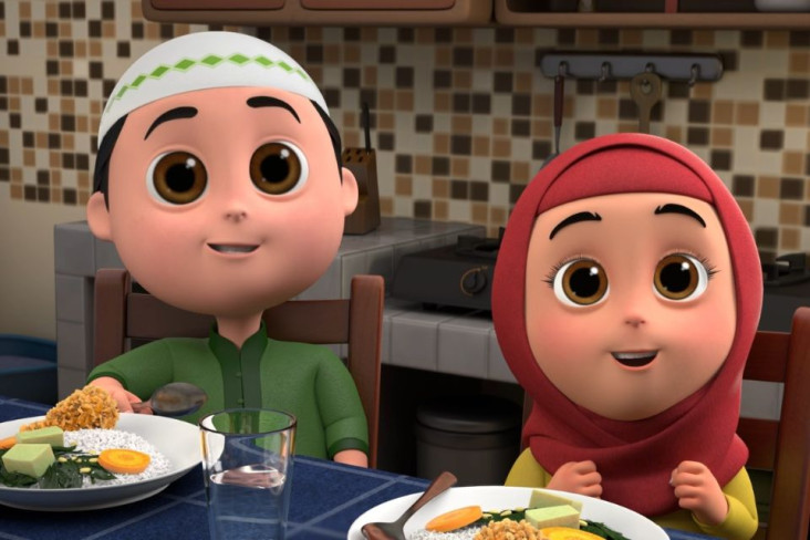 Rekomendasi Film Anak...
