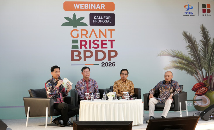 Lewat Inovasi dan Teknologi,...