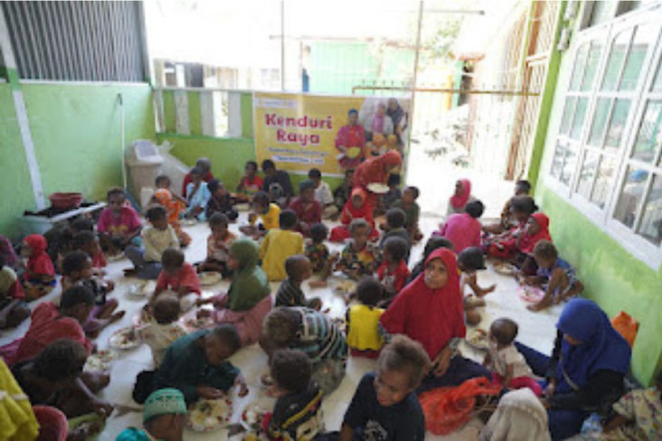 Kenduri di Papua Ringankan...