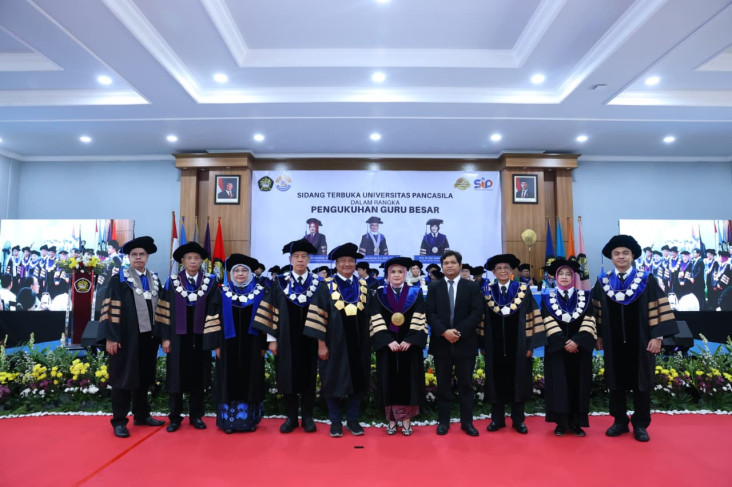 Perkuat Barisan Intelektual,...