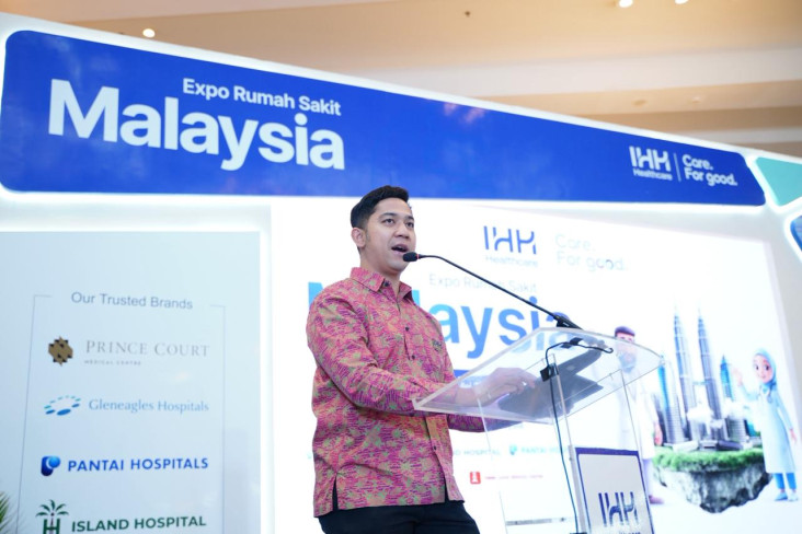 Pasien RI di Malaysia...