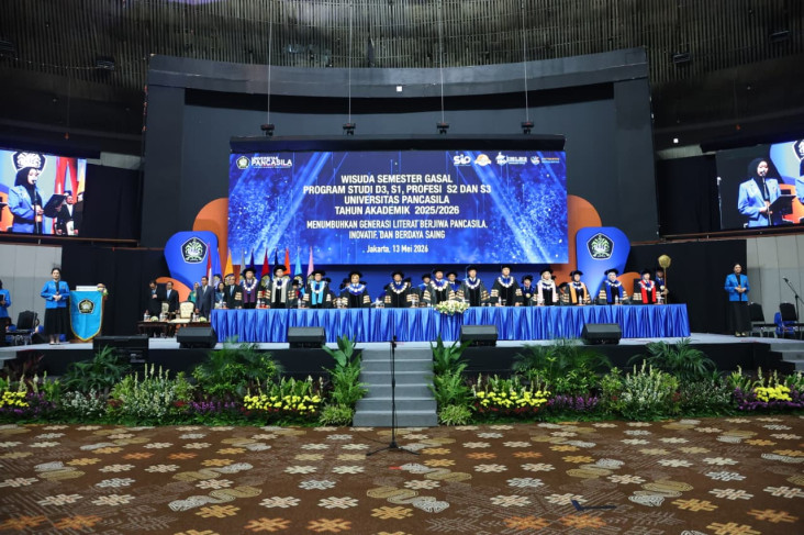 Universitas Pancasila...