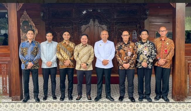 5 Provinsi di Indonesia...