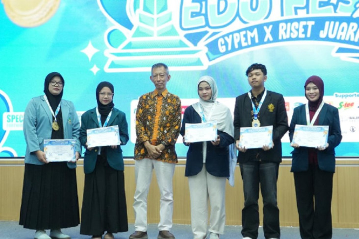 GYPEM Sukses Gebrak...