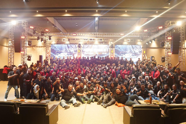 Jamnas V & Anniversary...