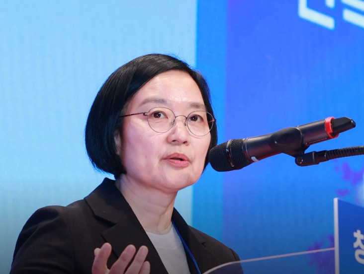 Siapa Han Seong-sook?...