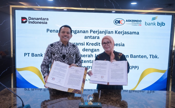 Membangun Ekonomi Jabar...