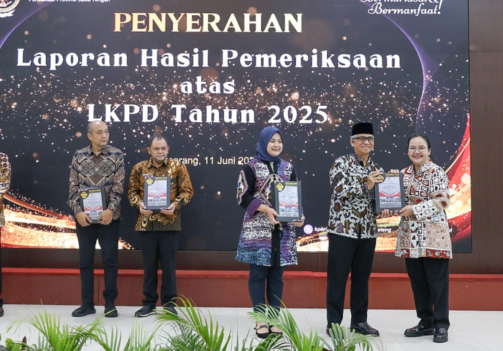 Satu Dekade WTP Semarang:...