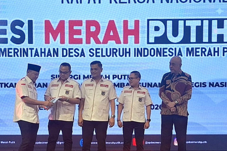 Mendorong Desa Jadi...