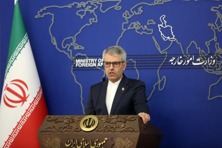 Iran Tegaskan Belum...