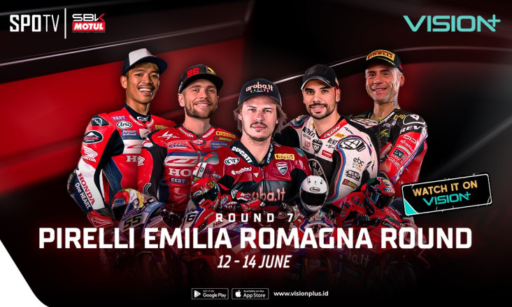 WorldSBK 2026 Seri Emilia-Romagna...