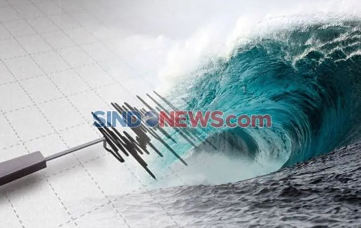 Gempa M5,2 Guncang Pulau...
