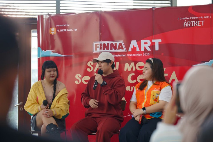 Kompetisi Ilustrasi...