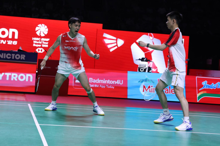 Polytron Indonesia Open...