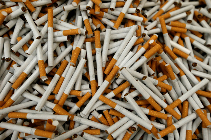 Usulan Bikin Rokok Murah...