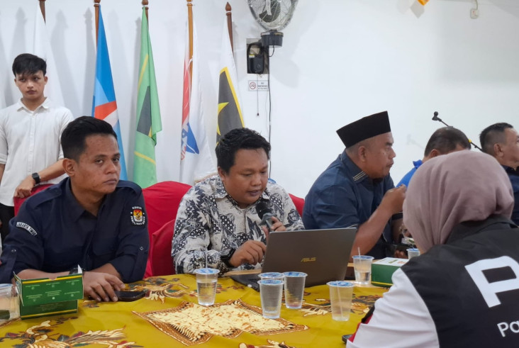 KPU Jakarta Timur Dorong...
