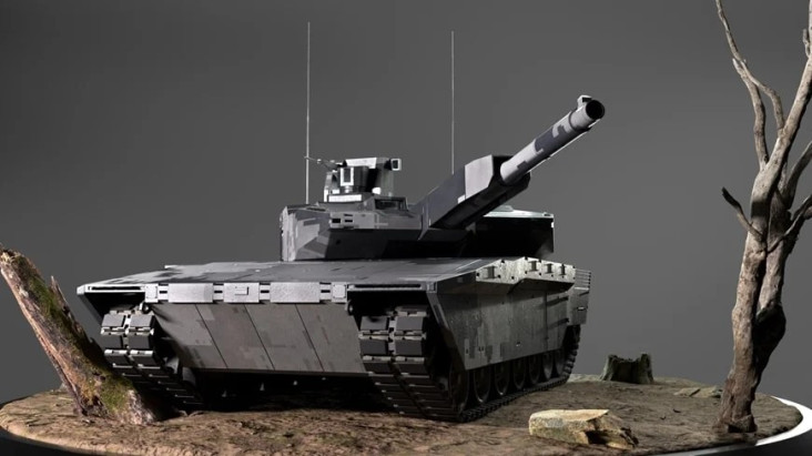 Mengapa Proyek Tank...
