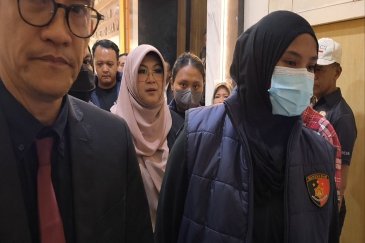 Dokter Tifa Masuk Dittahti...