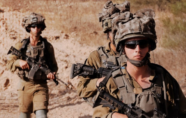 6 Tentara Israel Tewas...