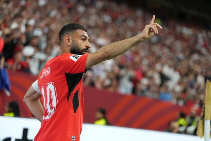 Mesir Comeback, Mo Salah...
