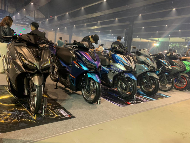 Perayaan 1 Dekade Aerox...