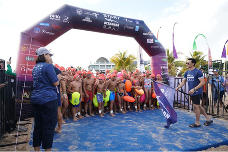 Oceanman Bali 2026 Sukses...