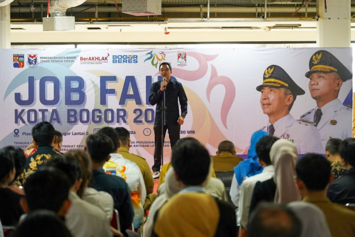 Job Fair 2026, Komisi...