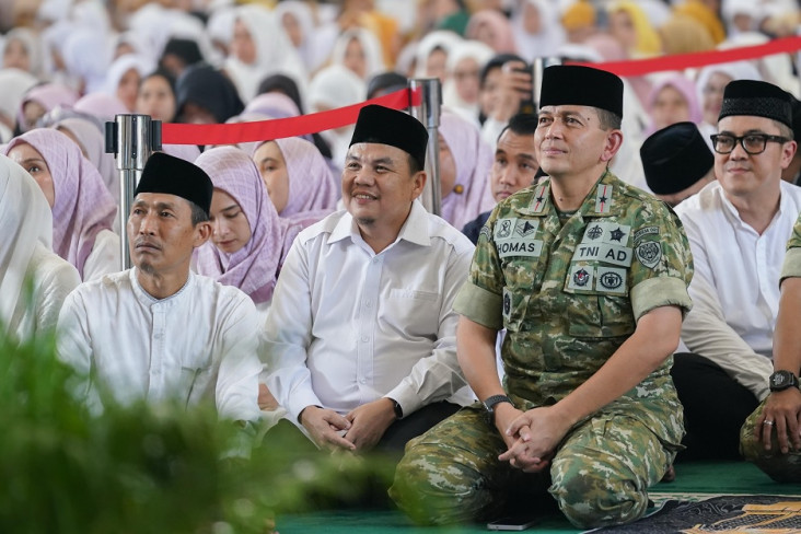 Dengar Kisah Marbot...