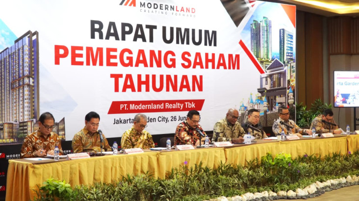 Modernland Realty Catat...