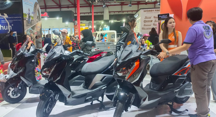 Motor Listrik VELAX...