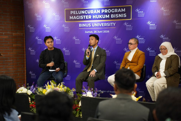 Hukum Bisnis Kian Relevan...