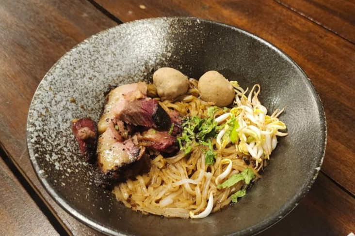 Ketika Boat Noodle Thailand...