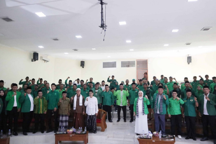 DPW PPP Banten Targetkan...