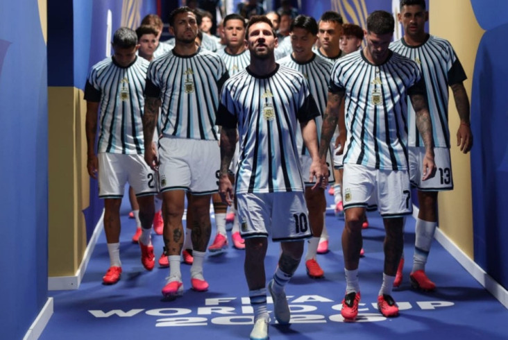 Argentina Bawa 500 Kg...