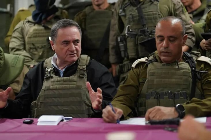 Israel Ngotot Tempatkan...