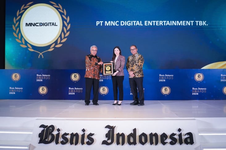 MNC Digital Entertainment...