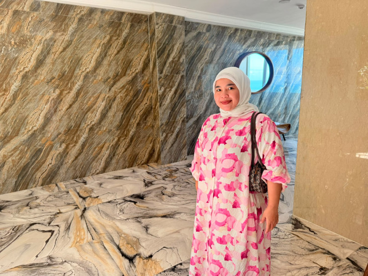 Perjalanan Guru Honorer...