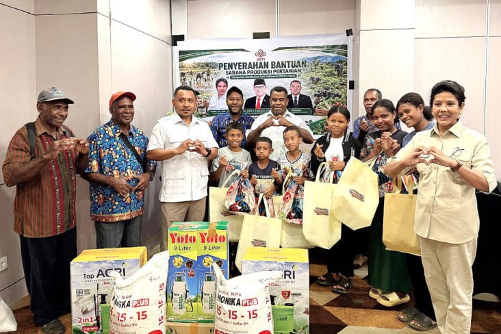 HKTI Papua Dukung Agenda...