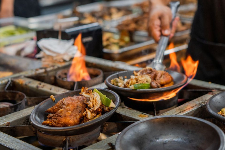 Kuliner Nusantara Makin...