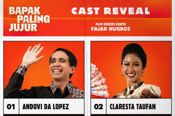 Film Bapak Paling Jujur,...