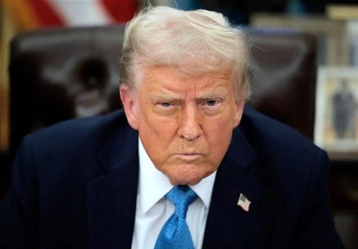 Trump Sebut Iran Ingin...