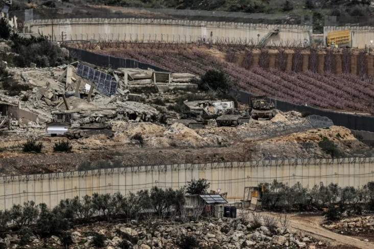 Militer Israel Akhiri...